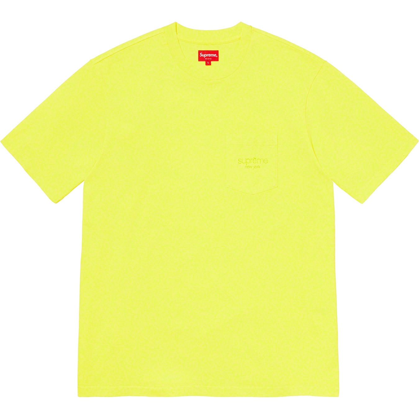 Overdyed Pocket Tee view 5
